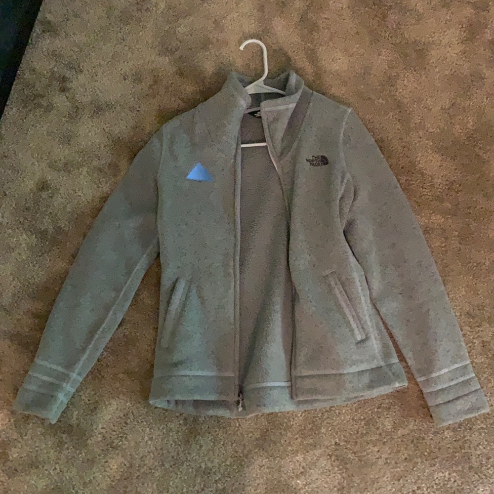 Coors light jacket north face